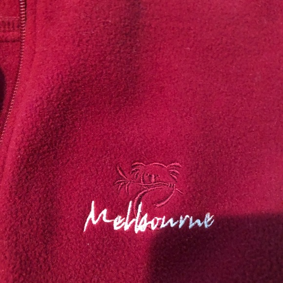 Fleece Vest from Australia - Picture 4 of 4